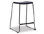 Ardent Stool - Black - Black Pad