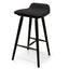 65cm Bar Stool - Black