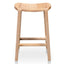 Bar Stool - Natural