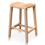 Bar Stool - Natural