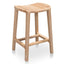 Bar Stool - Natural