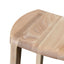 Bar Stool - Natural