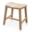 Low Stool - Natural