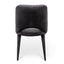 Dining Chair - Dark Grey