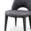 Dining Chair - Dark Grey