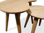 Nest of Side Tables - Natural