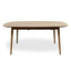 1.75-2.15 m Extendable Dining Table - Natural