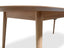 1.75-2.15 m Extendable Dining Table - Natural
