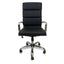 Soft Pad Boardroom Office Chair - Black