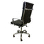 Soft Pad Boardroom Office Chair - Black