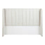 Central Park Queen Bedhead - Natural Linen