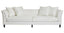 Tailor 3 Seater Sofa - Ivory Linen