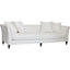 Tailor 3 Seater Sofa - Ivory Linen