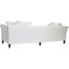 Tailor 3 Seater Sofa - Ivory Linen