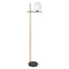 Ariz Marble Floor Lamp