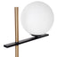 Ariz Marble Floor Lamp