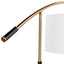 Linz Marble Floor Lamp