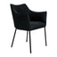 Alpha Dining Chair - Black