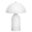 Lucas Table Lamp - White