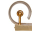 Helix Wall Sconce - Gold