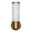 Shaffer Alabaster Wall Sconce