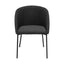 Yates Dining Chair - Black