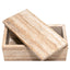 Odin Storage Box - Large Travertine