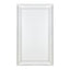 Zeta Wall Mirror - White