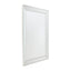 Zeta Wall Mirror - White