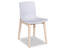 Ara Chair - Natural - Light Grey Shell