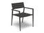 Halki Chair - Outdoor - Charcoal