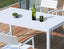 Halki Table - Outdoor - 160cm x 90cm - White