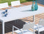 Halki Table - Outdoor - 220cm x 100cm - White