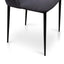 Dining Chair - Charcoal Grey