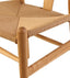Dining Chair - Beech