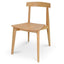 Dining Chair - Natural