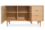 Scandinavian Buffet Cabinet - Natural