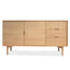 Scandinavian Buffet Cabinet - Natural