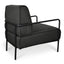 Lounge Chair - Dark Grey