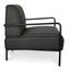 Lounge Chair - Dark Grey