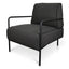 Lounge Chair - Dark Grey