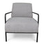 Lounge Chair - Light Grey