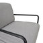 Lounge Chair - Light Grey