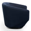 Lounge Chair - Navy Velvet