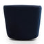 Lounge Chair - Navy Velvet