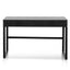 120cm Home Office Desk - Black