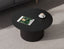 Mimi Coffee Table - Black - Black