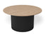 Mimi Coffee Table - Black - Natural