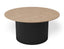 Mimi Coffee Table - Black - Natural