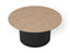 Mimi Coffee Table - Black - Natural